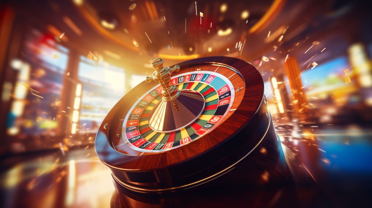 Live casino interaktif dengan dealer asli di platform depo168